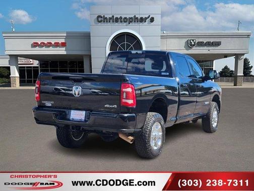 2021 RAM 2500 Big Horn