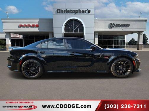 2022 Dodge Charger Scat Pack