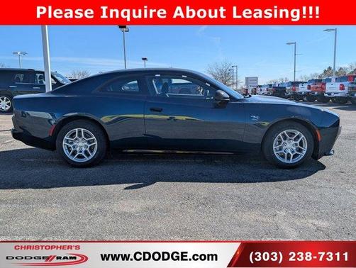 2025 Dodge Charger Daytona R/T