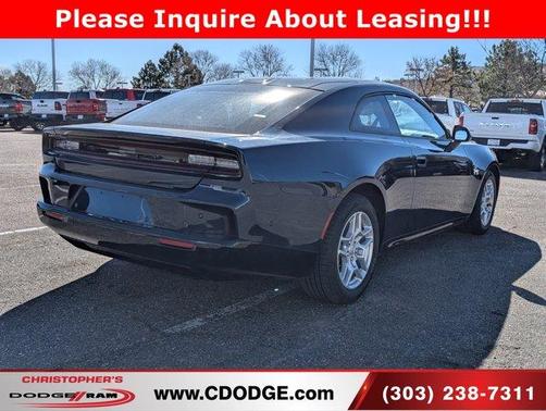 2025 Dodge Charger Daytona R/T