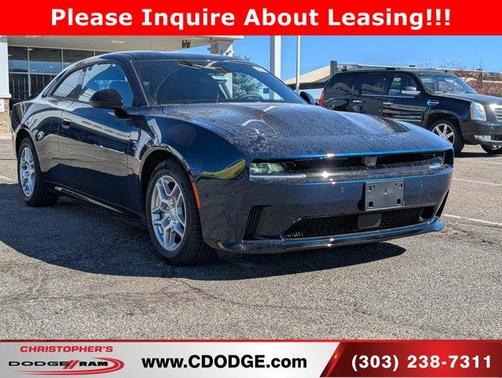 2025 Dodge Charger Daytona R/T