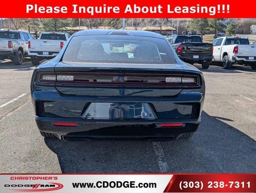 2025 Dodge Charger Daytona R/T