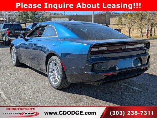 2025 Dodge Charger Daytona R/T