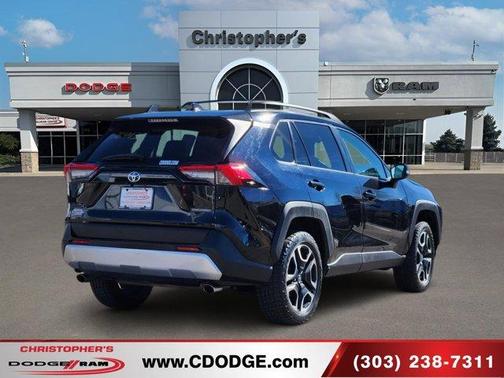 2019 Toyota RAV4 Adventure