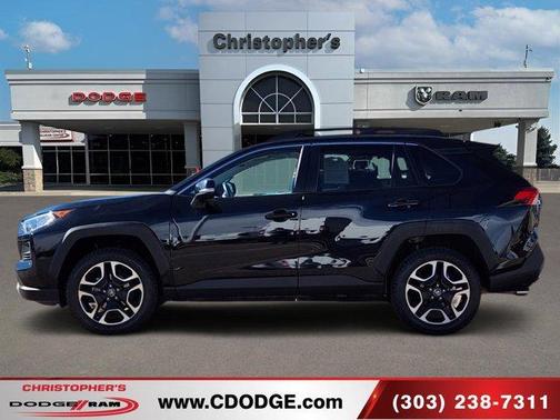 2019 Toyota RAV4 Adventure