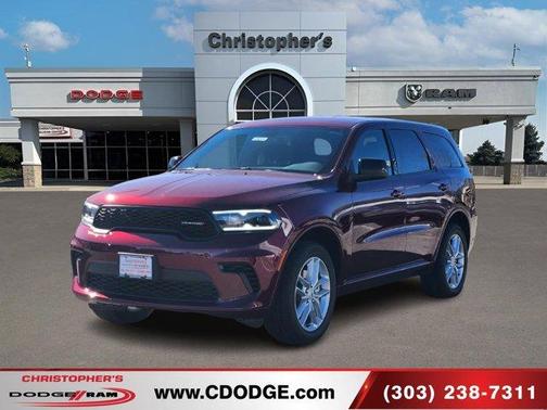 2026 Dodge Durango GT