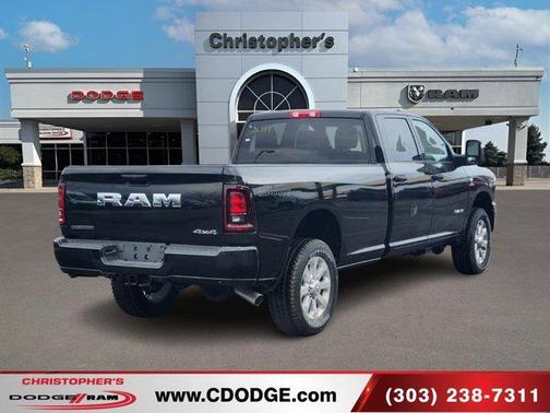 2026 RAM 3500 Big Horn