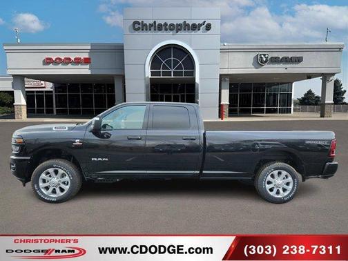 2026 RAM 3500 Big Horn