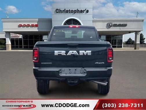 2026 RAM 3500 Big Horn