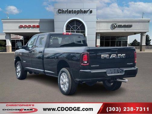 2026 RAM 3500 Big Horn