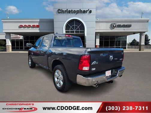 2018 RAM 1500 Big Horn