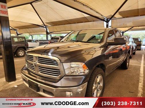 2018 RAM 1500 Big Horn
