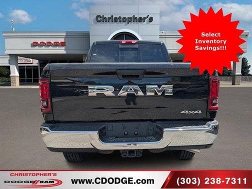 2025 RAM 2500 Tradesman