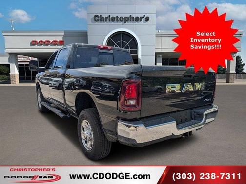 2025 RAM 2500 Tradesman