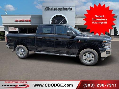 2025 RAM 2500 Tradesman