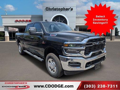 2025 RAM 2500 Tradesman