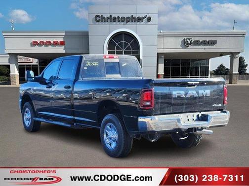 2026 RAM 3500 Tradesman