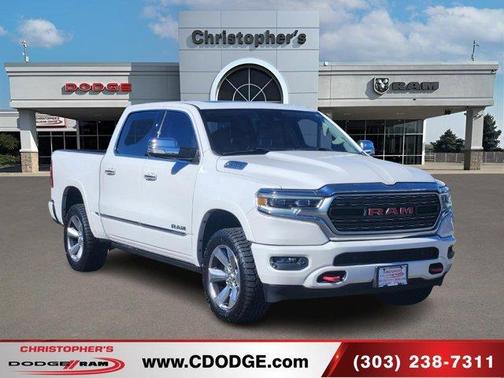 2019 RAM 1500 Limited