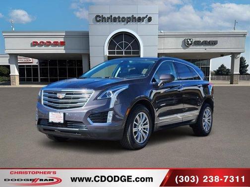 2019 Cadillac XT5 Luxury