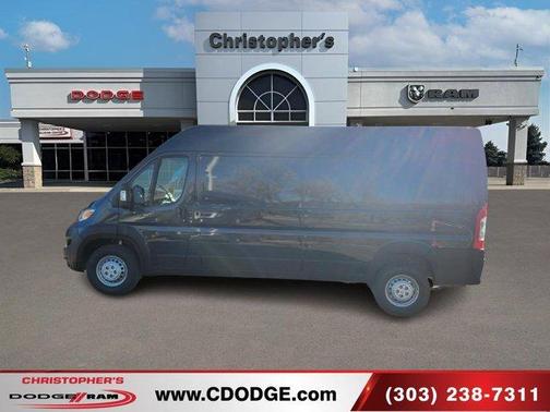 2026 RAM ProMaster 2500 High Roof