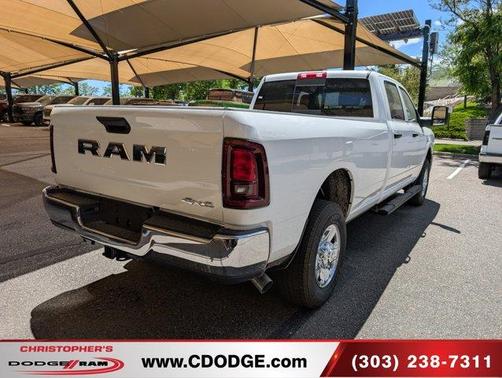 2025 RAM 2500 Tradesman