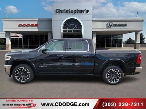 2026 RAM 1500 Limited