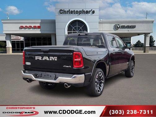 2026 RAM 1500 Limited