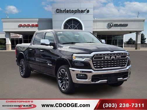 2026 RAM 1500 Limited