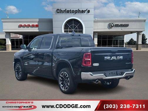 2026 RAM 1500 Limited