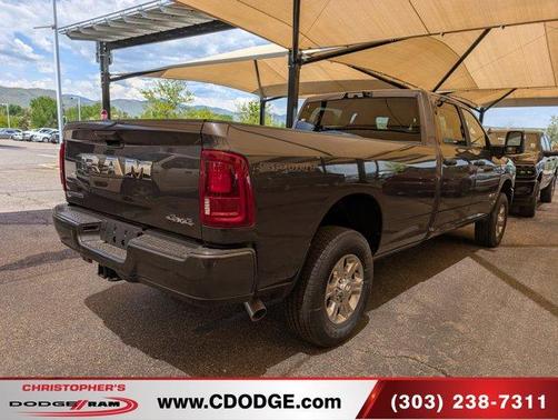 2025 RAM 3500 Big Horn