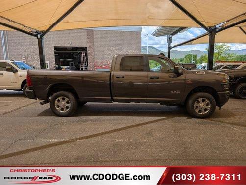 2025 RAM 3500 Big Horn
