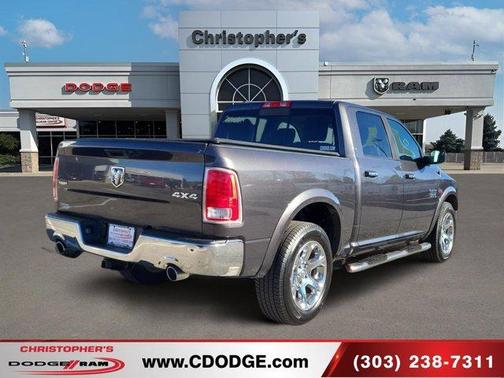 2017 RAM 1500 Laramie