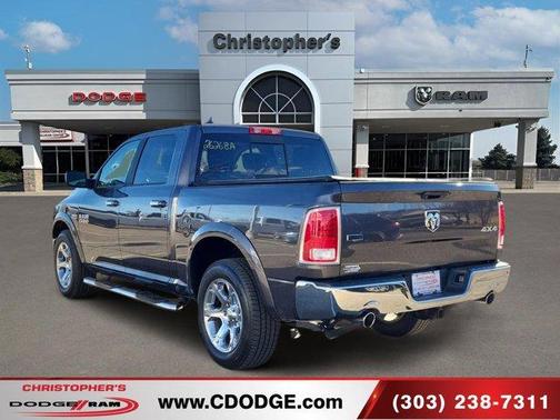 2017 RAM 1500 Laramie