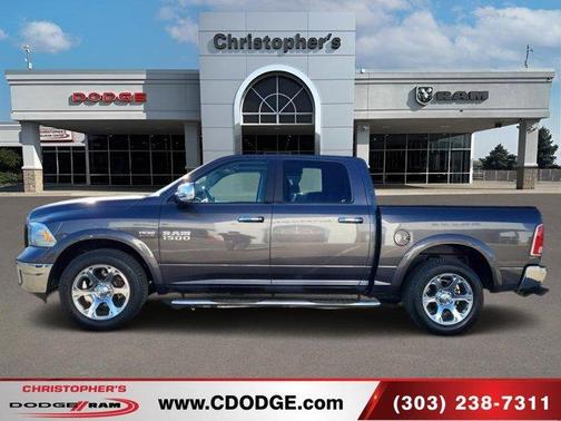 2017 RAM 1500 Laramie