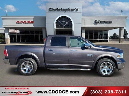 2017 RAM 1500 Laramie