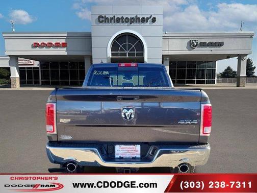 2017 RAM 1500 Laramie