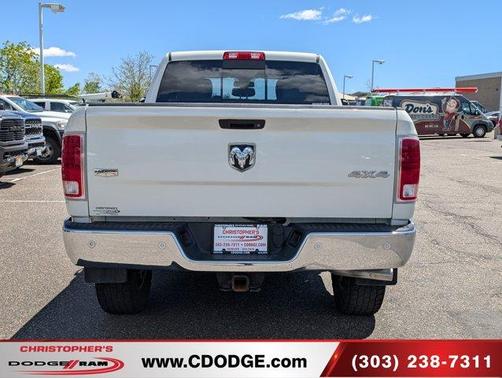 2018 RAM 2500 Laramie