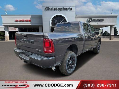 2026 RAM 2500 Big Horn