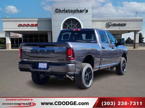 2025 RAM 2500 Big Horn