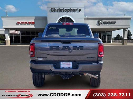 2025 RAM 2500 Big Horn