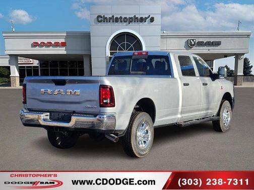 2026 RAM 3500 Tradesman