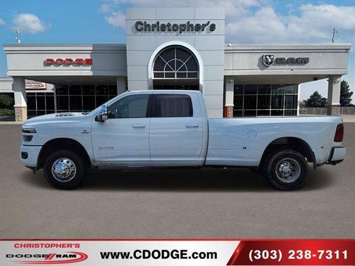 2026 RAM 3500 Laramie