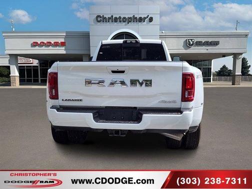 2026 RAM 3500 Laramie
