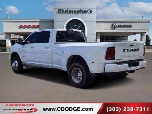2026 RAM 3500 Laramie