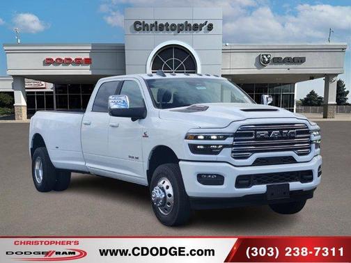 2026 RAM 3500 Laramie