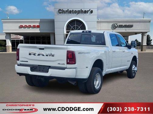 2026 RAM 3500 Laramie