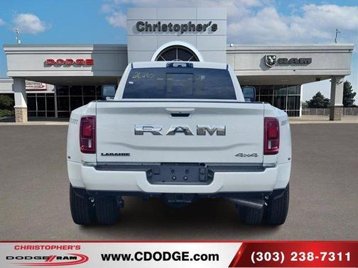 2026 RAM 3500 Laramie