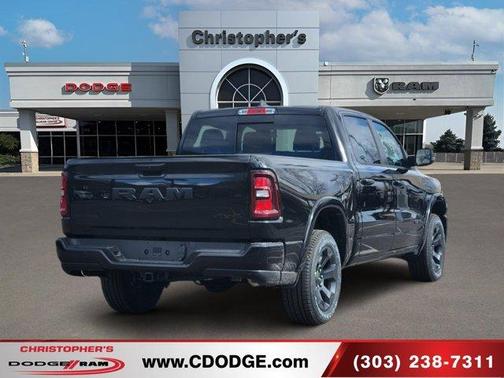 2026 RAM 1500 Big Horn