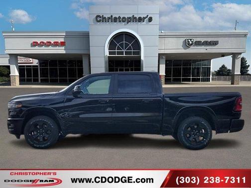 2026 RAM 1500 Big Horn