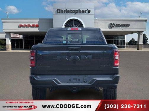 2026 RAM 1500 Big Horn